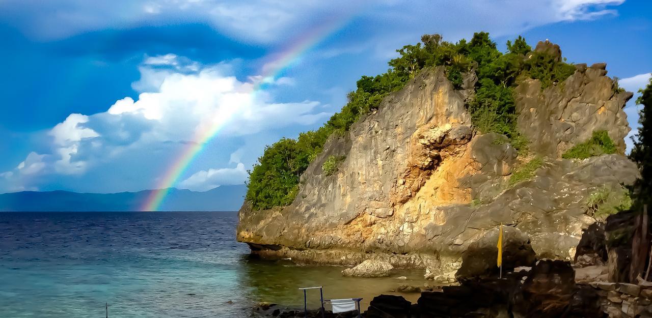 Tinaoog Beach Resort Alad Bagian luar foto
