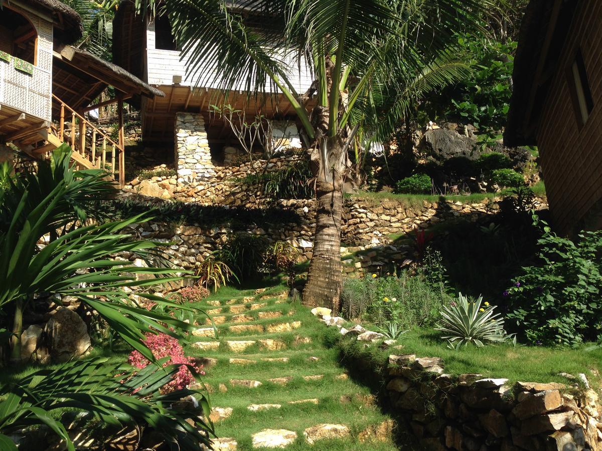 Tinaoog Beach Resort Alad Bagian luar foto