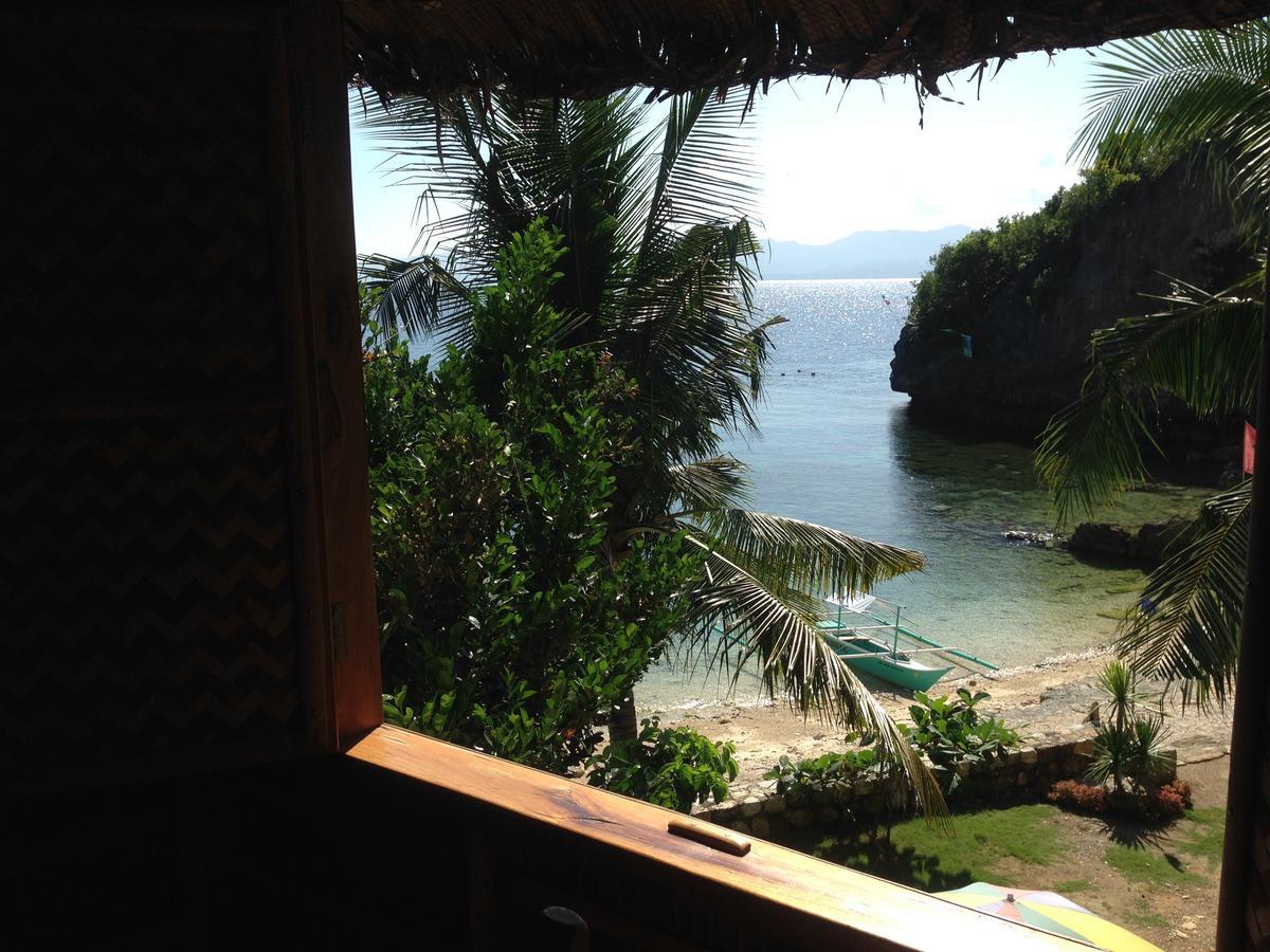Tinaoog Beach Resort Alad Bagian luar foto