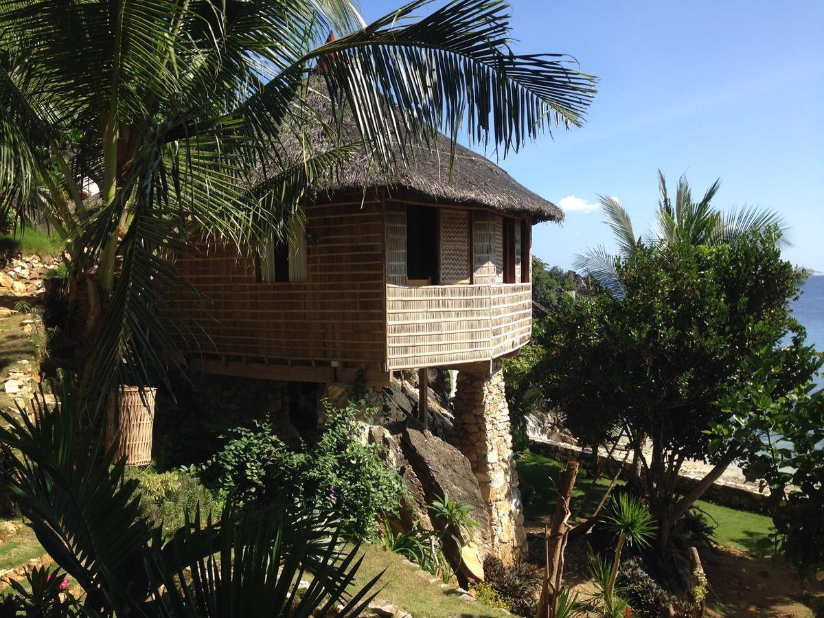 Tinaoog Beach Resort Alad Bagian luar foto