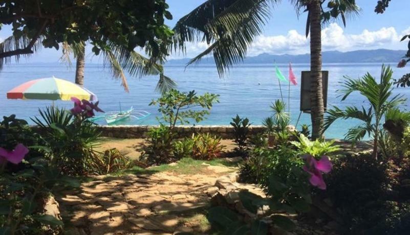 Tinaoog Beach Resort Alad Bagian luar foto