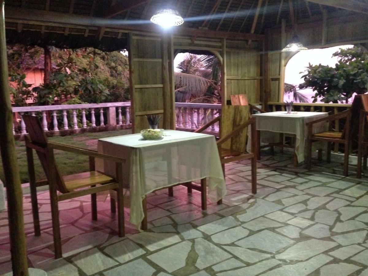 Tinaoog Beach Resort Alad Bagian luar foto