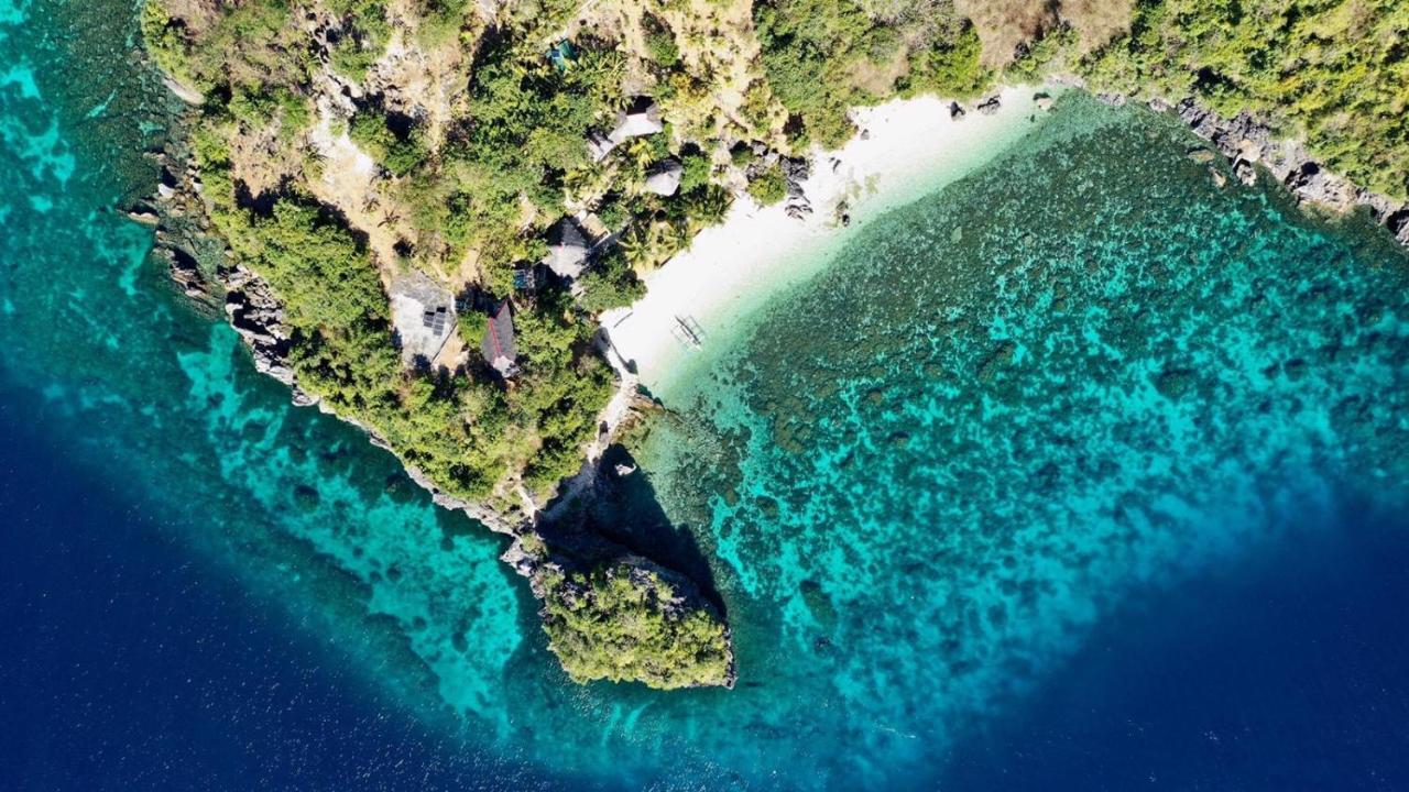 Tinaoog Beach Resort Alad Bagian luar foto